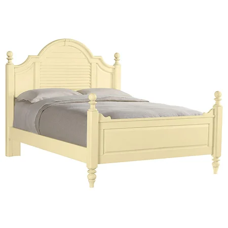 King Summerhouse Bed